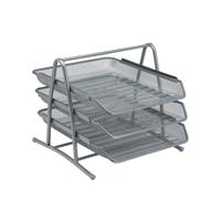 MESH LTR TRAY STKB PORTRAIT FC SLV