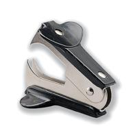 STAPLE REMOVER CONTOURED GRIP BLACK