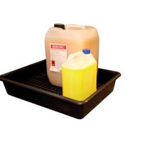 DRUM TRAY/CONTAINER FOR 2X 25L DRUMS