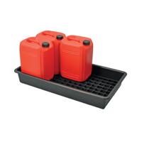 DRUM TRAY/CONTAINER FOR 5X 25L DRUMS