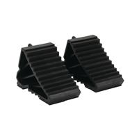 COMPOSITE WHEEL CHOCKS 0.3KG PK2