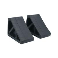 RUBBER WHEEL CHOCKS 3.3KG PK2