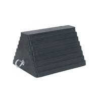 RUBBER WHEEL CHOCKS 4.3KG