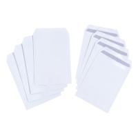 ENVELOPE C5 PKT 100GSM WHITE PK500