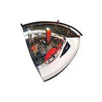 QUARTER HEMISPHERICAL MIRROR 600MM