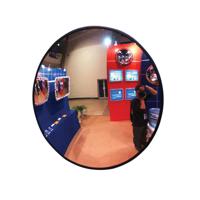 ANTI-THEFT CIRCULAR MIRROR 600MM