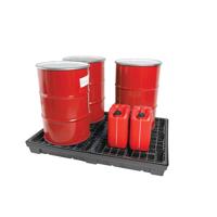 LOW LEVEL SPILL PALLET RECYCLED