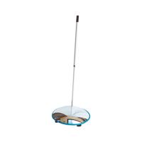 VISION PORT INSPCT CASTOR MIRROR 450