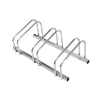 CITY BASIC BICYCLE RACK 3 CYCLE CAP