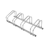 CITY BASIC BICYCLE RACK 4 CYCLE CAP