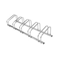 CITY BASIC BICYCLE RACK 5 CYCLE CAP
