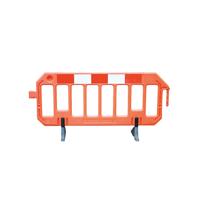 GATE BARRIER HDPE 1000X2000 ORG