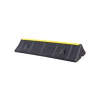 HDUT WHEEL STOP1000X300X150 BLK