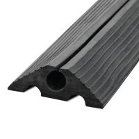 CABLE PROTECTOR STRIP 20MMX10M BLK