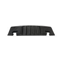 PROT RAMP MED END SEC FEMALE YLW/BLK