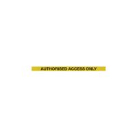 TWIN BLK POST AUTH ACCESS YLW/BLK P2