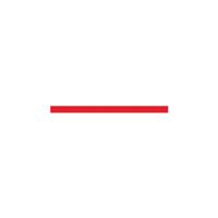 BLACK POST WITH RED BELT 3.4M PK2