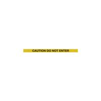 TWN YLW PST DO NOT ENTER YLW/BLK PK2