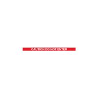 BARRIER YLW + CAUTION BELT 7.6M