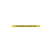 BARRIER YLW + A/ACCESS YLW/BLK 9.1