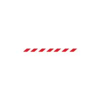 MAGN BACK BARRIER YLW RED/WHT 4.6