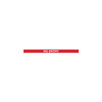 MAGN BARRIER BLK NO ENT REDWHT 4.6