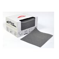 SPILLPOD GPPS PADS GREY 310X390 PK75
