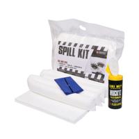 OIL/FUEL SPILL KIT HSL BAG 20L WHT