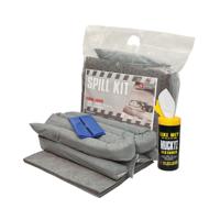 GPPS SPILL KIT IN A HSL BAG GREY