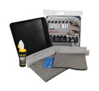 GPPS SPILL KIT + DRIP-TRAY 30L GRY