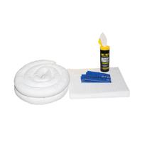 REFILL KIT FOR 50L SPILL KIT BAG WHT
