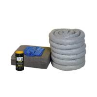 RFL FOR 120L SPILL KIT WHL BIN GRY