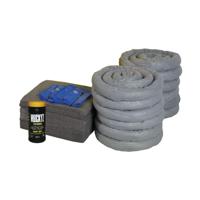 RFL FOR 240L SPILL KIT WHL BIN GRY