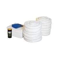 RFL FOR 240L SPILL KIT WHL BIN WHT