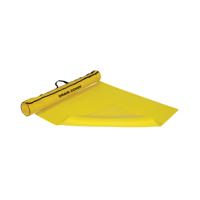 DRACOVER 910X910MM WMTG HOLDALL YLW