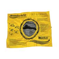 DRAINPROTECTOR SILT 750X600 YLW