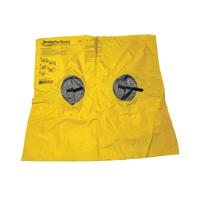 DRAINPROTECTOR SILT 1250X1250 YLW