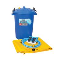 LEAK DIVERTER KIT 3000X3000MM YLW
