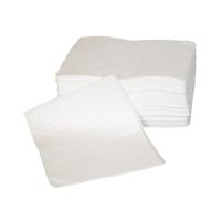 DW OIL/FUEL PADS 480X390MM WHT PK100