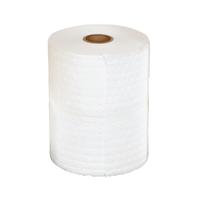 DW OIL/FUEL PERFD ROLL 380MMX39M WHT