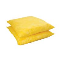 CHEM CUSHIONS BOX 300X350MM YLW PK20