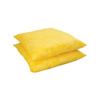 CHEM CUSHIONS BOX 300X350MM YLW PK16