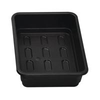 EVO RCYC SPILL TRAY 230X170X60MM BLK