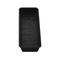EVO RCYC SPILL TRAY 370X135X60MM BLK