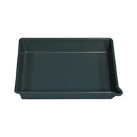 EVO RCYC SPILL TRAY 530X400X95MM BLK