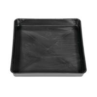 EVO RCYC SPILL TRAY 590X590X70MM BLK
