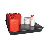 EVO RCYC DSPILL TRAY 1200X1200X120MM