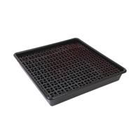 EVO RCYC SPILL TRAYD+REMB GRID 4X25L