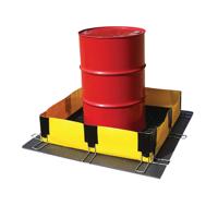 INSTABUND POOL 4 CORNER/4 SIDE YLW