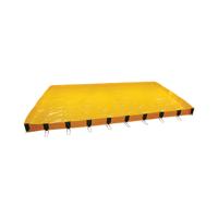 INSTABUND POOL 4 CORNER/28 SIDE YLW